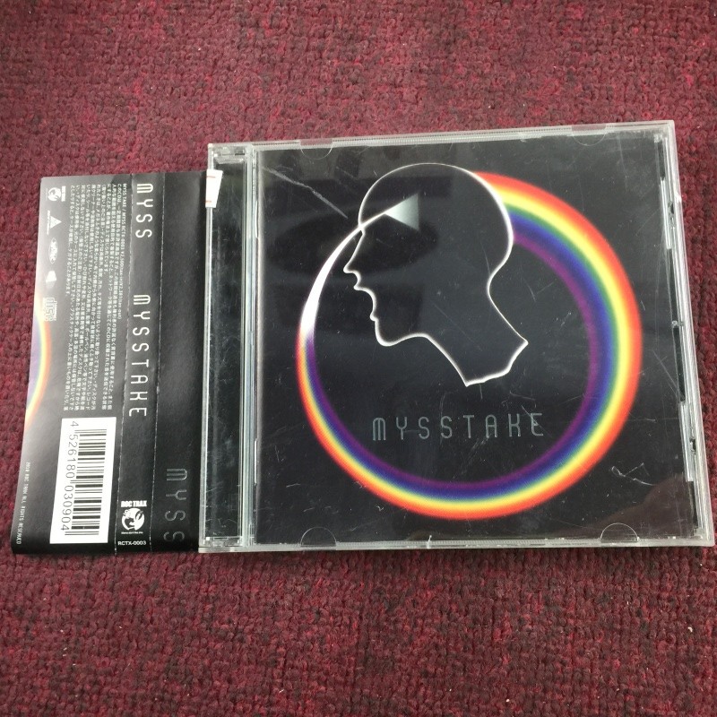 MYSS Mysstake (ฉบับญี่ปุ่น) hang5