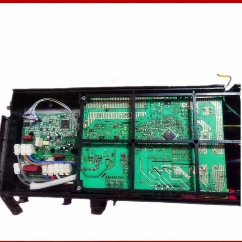 แผงควบคุมหลักของเครื่องปรับอากาศ Haier Inverter รุ่น E7 แผงโมดูล F3001180022300118003280011800052