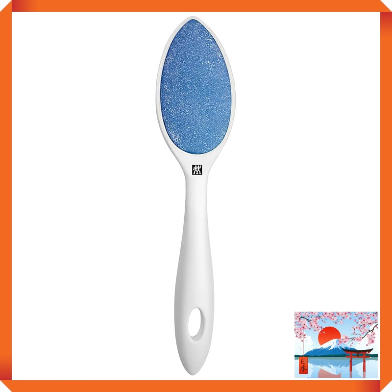 ZWILLING "Ceramic Callus Remover" - Callus File [Official Japanese Product] 78717-101