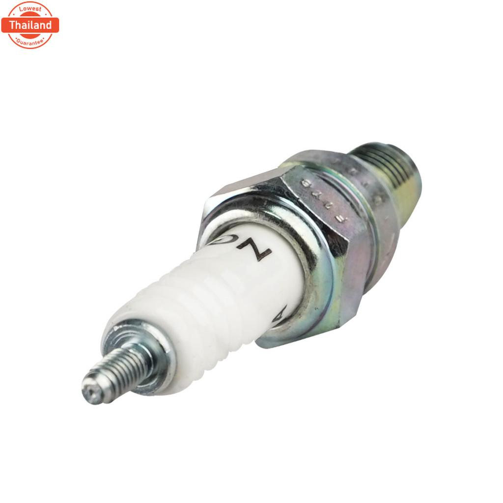 NGK หัวเทียน C7HSA อะไหล่รถจักรยานยนต์