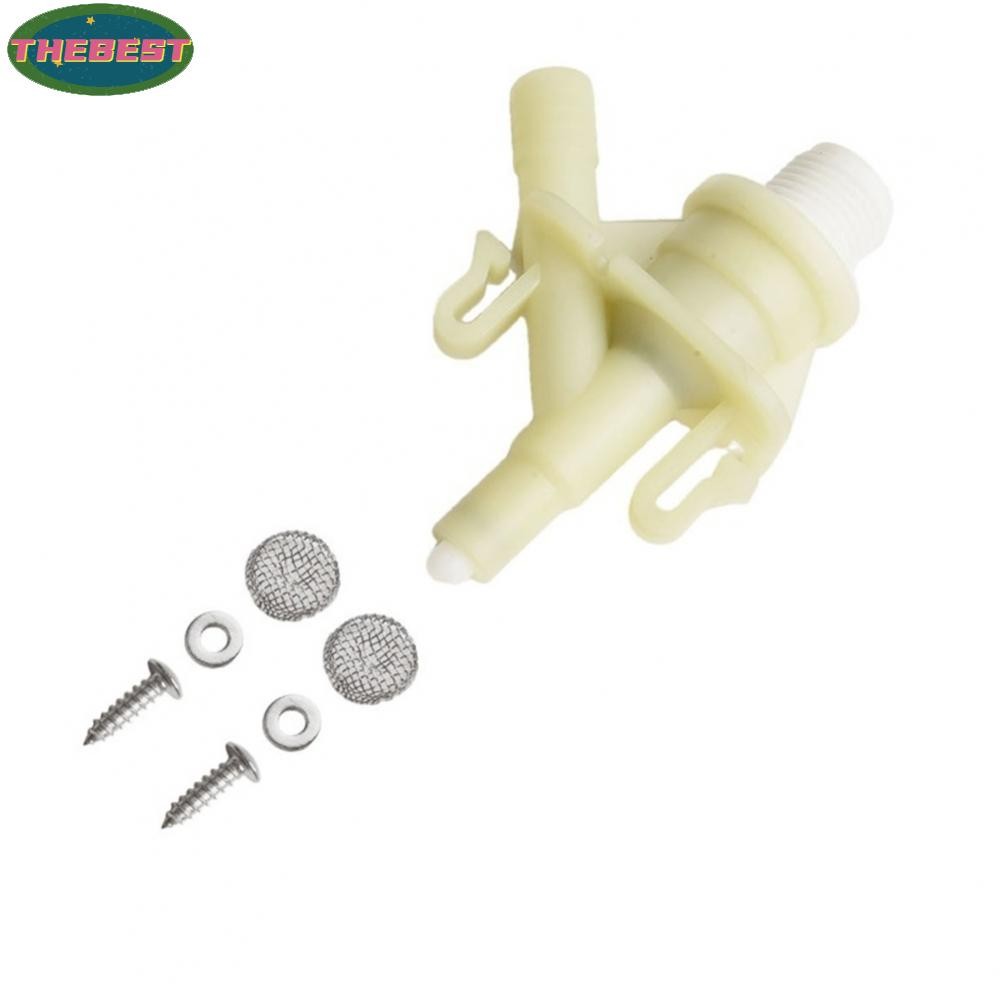 <Thebest>Replacement Water Valve Kit for Dometic For RV Pedal Flush Toilet Model 85311641Hot Sale