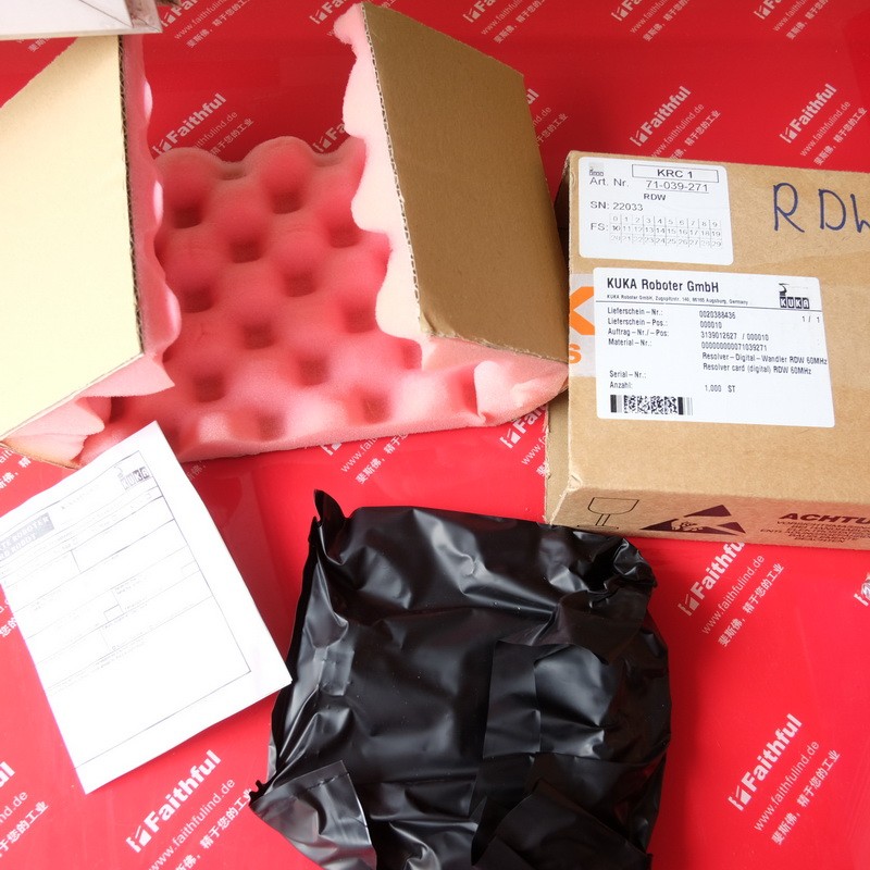 KUKA 71-039-271 Coca Brand New Robot RDC RDW Board 71039271