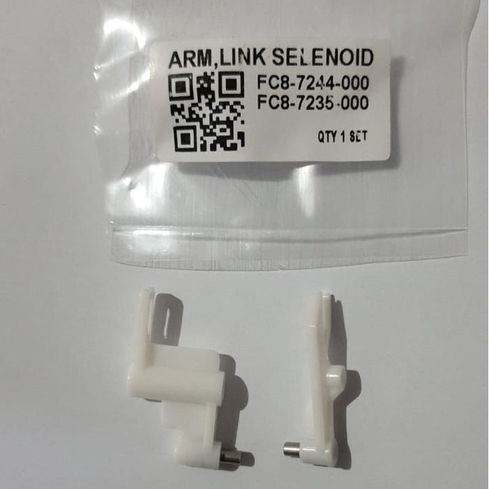 ARM LINK SELECTORID WEB PHOTOCOPY CANON IRA 6055 6255 6075 6275 SERIES FC8-7244-000 FC8-7225-000