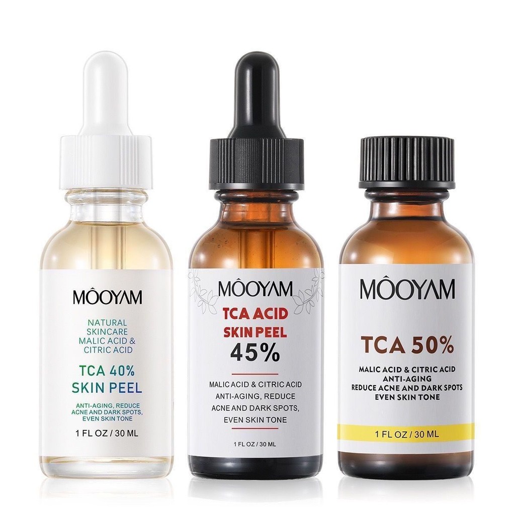 Hot Sale#TCA 50% Chemical Peel Tca Peel Acid Skin Superforce Peel8cc