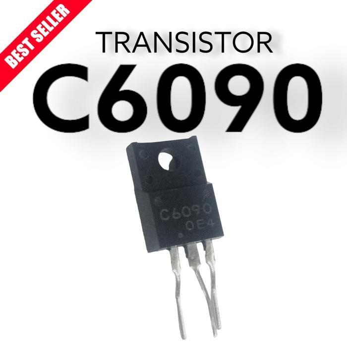 ทรานซิสเตอร์ TR C6090 C 6090 C-6090 ต้นฉบับต้นฉบับ Mamu