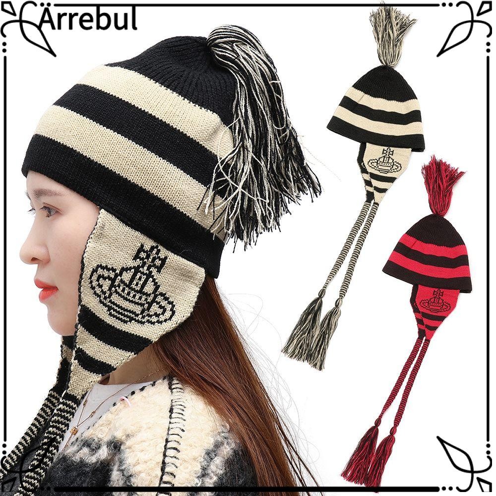 ARREBUL Okazaki Shinichi NANA หมวกคอสเพลย์อะนิเมะ Vintage Casual Bonnet