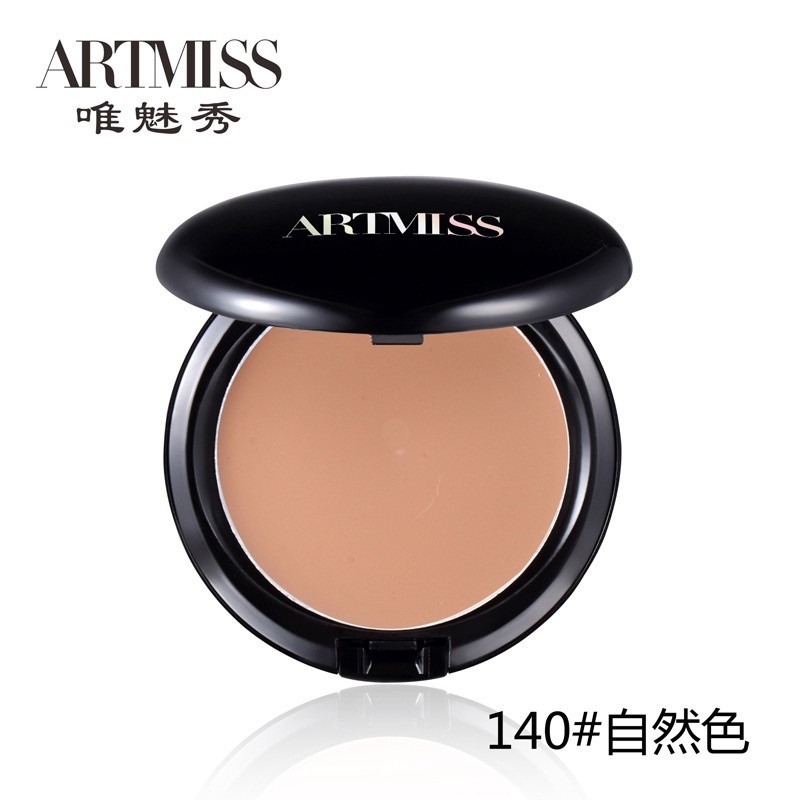 Garth Ter Weimeixiu ครีมรองพื้นคอนซีลเลอร์ติดทนนาน Non-Take-Off คอนซีลเลอร์ Moisturizing Service Fou