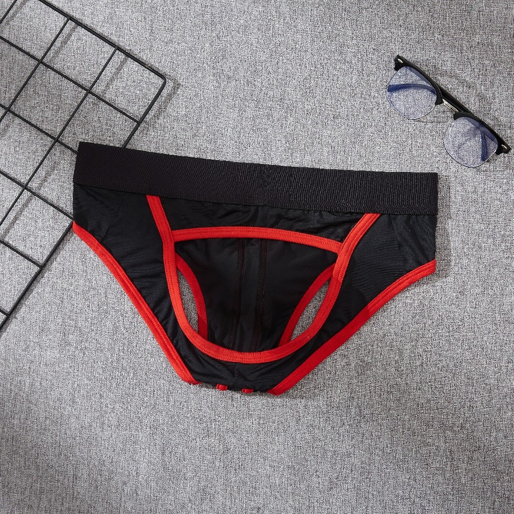 ! Jockstrap Boxer ADDICT JD030 กางเกงชั้นในชาย Seluar Dalam Jockstrap