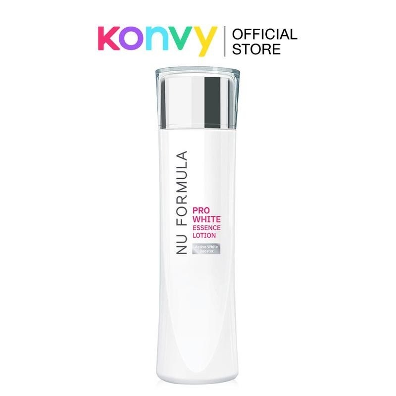 Nu Formula Pro White Essence Lotion สกินแคร์ น้ำตบ นู ฟอร์มูล่า โปร ไวท์