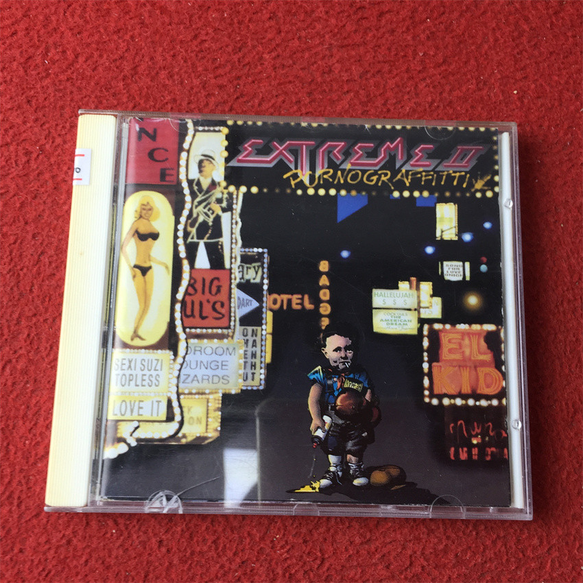 Extreme Pororograffitti (ฉบับญี่ปุ่น ) hang5