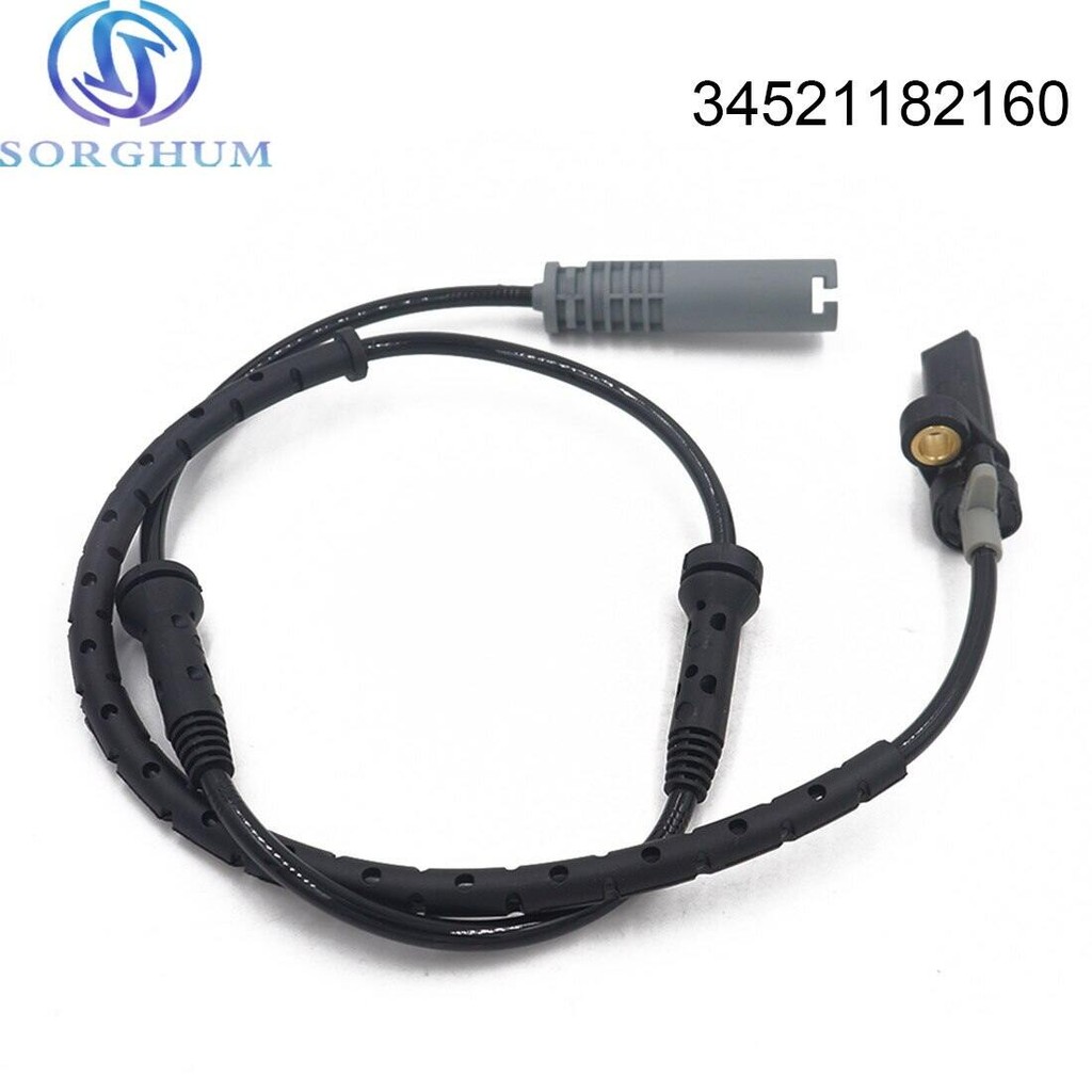 34521182160 เซ็นเซอร์ความเร็วล้อ ABS ด้านหลังซ้าย/ขวาสําหรับ BMW 5 E39 Touring E39