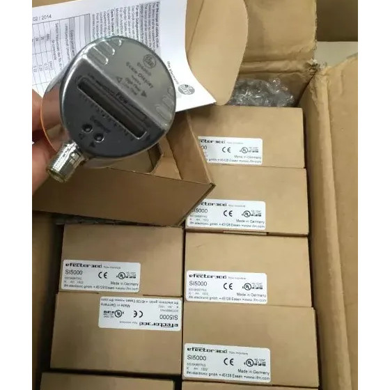 SI5000 SID10ABBFPKG/US-100 IFBFPKG IFM Flow Switch สินค้าคงคลังพร้อมสต็อกราคาถูก Handling