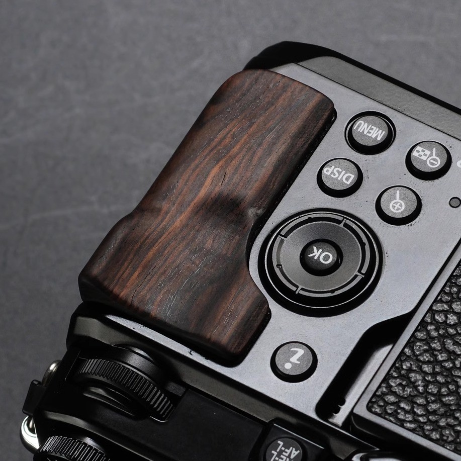 [ข้อเสนอพิเศษจากร้านใหม่] Nikon ZF Finger Handle Vise Studio Original Design Paste Finger Handle Sol