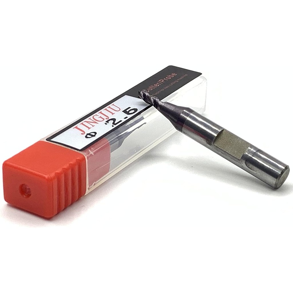 เครื่องตัดกัดปลาย 2.5 มม.ในคาร์ไบด์เหมาะสําหรับ Xhorse CONDOR XC-MINI/XC-007/XC-002/Dolphin & Panda 