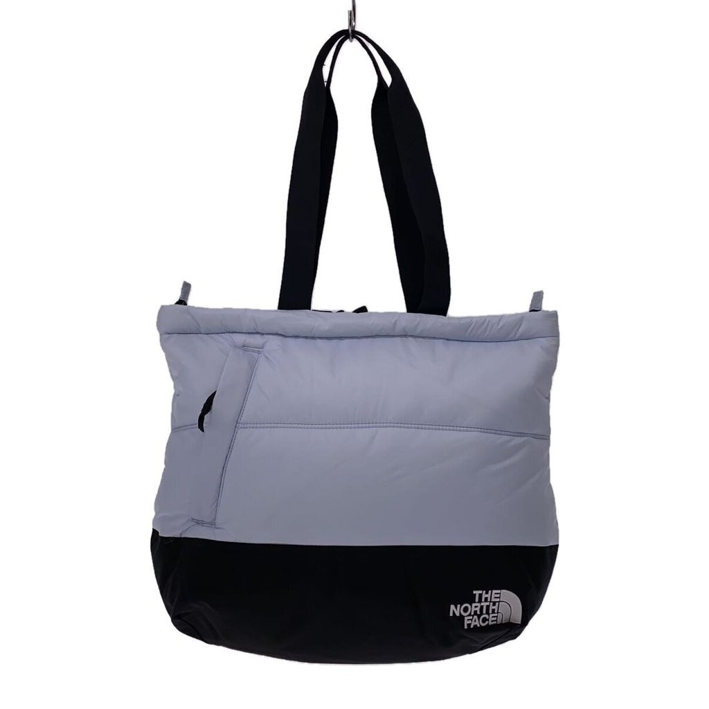 THE NORTH FACE Tote Bag Purse Nylon WHT NF0A81BU Direct from Japan Secondhand