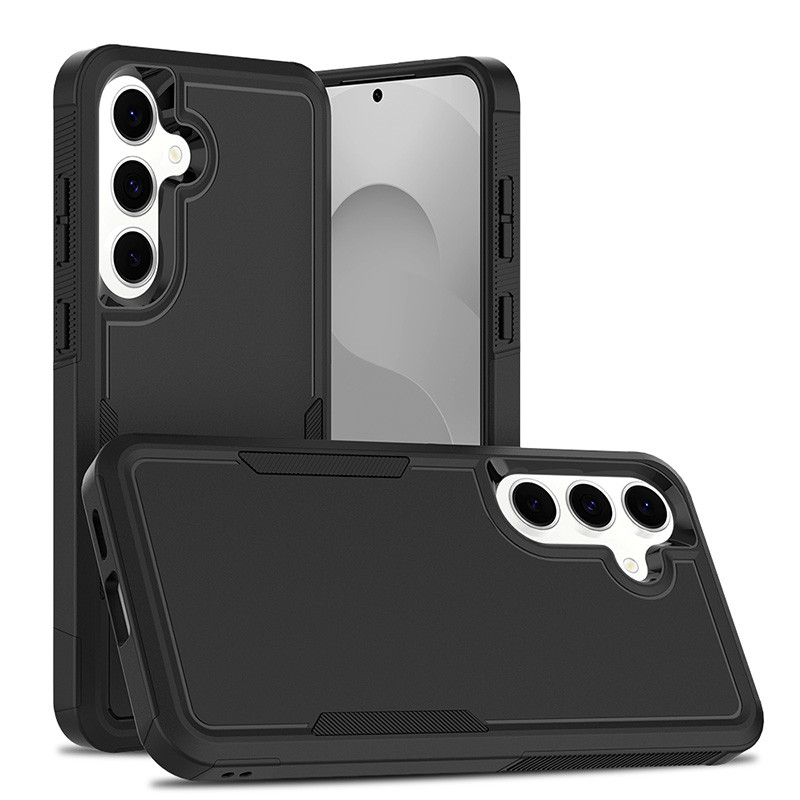 สําหรับ Samsung Galaxy S25 FE 5G Heavy-Duty Tough ทนทานกันกระแทกป้องกันกรณีฝาครอบ
