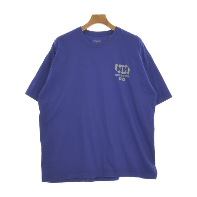 NEIGHBORHOOD neigh Tshirt Shirt purple Direct from Japan Secondhand
