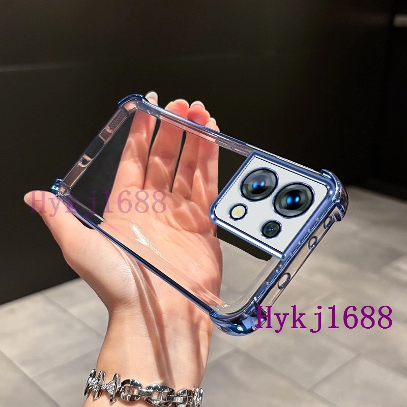 เคส For Oppo Reno8 5G / Reno 8 Pro 5G / Reno 8Pro 5G tpu SJFSเคสโทรศัพท์ป้องกันการตกแบบโปร่งใสความละเอียดสูง
