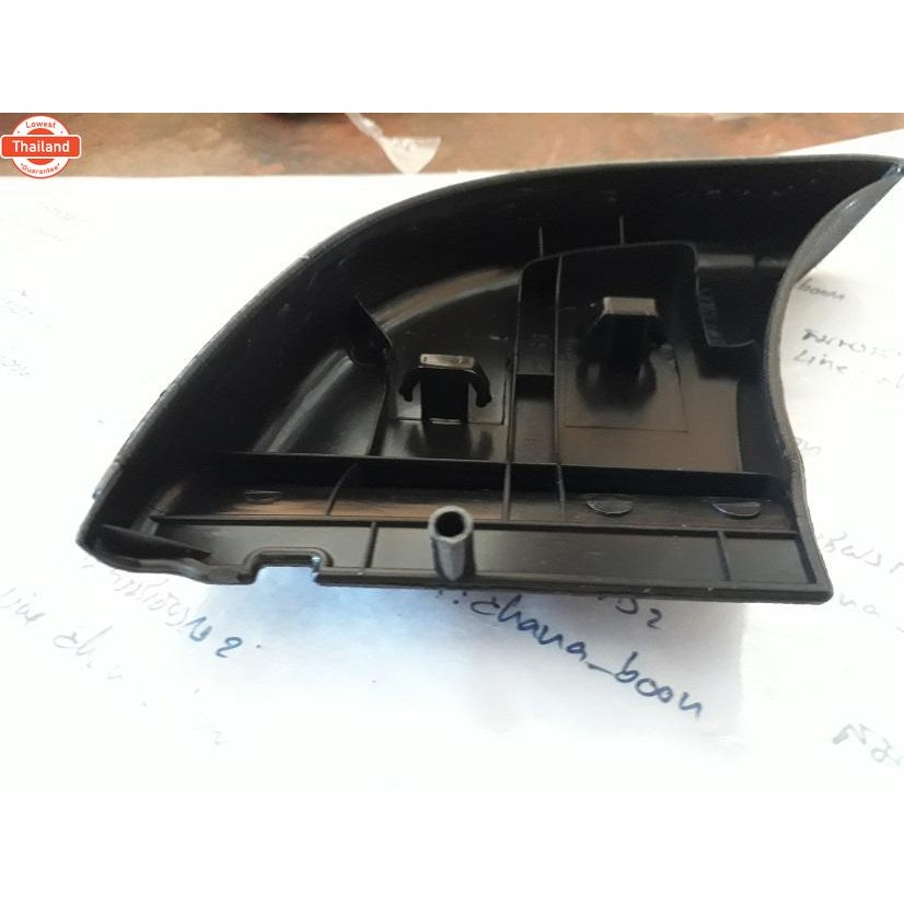 พลาสติกมุมกันชนท้าย วีโก้ วีโก้แชมป์ ข้างขวา ฝั่งคนขั รุ่นกิ ตัวสั้น Vigo champ กันชนหลัง มุมกันชนท้