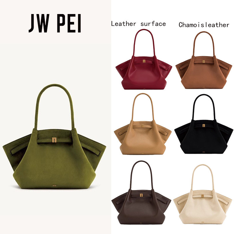 กระเป๋าสะพายข้าง JW PEI Hana Size สไตล์ใหม่ปี 2025 เหมาะสำหรับผู้หญิง