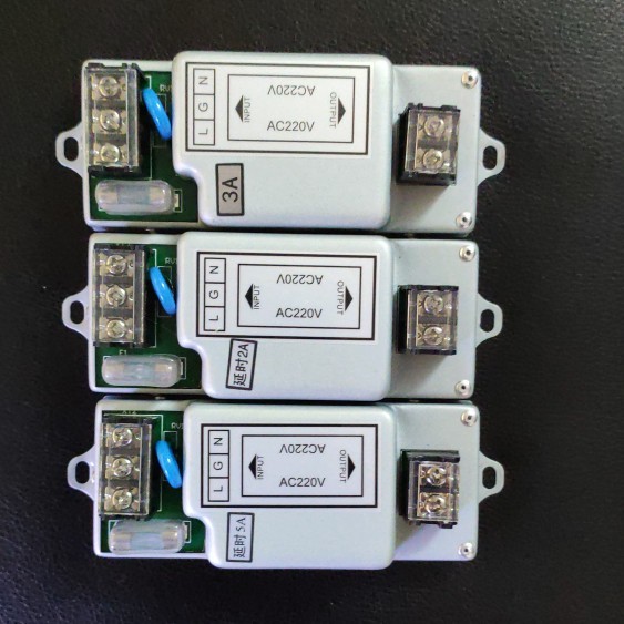 Bay ยี่ห้อ Fire Host Filter 220V Power Filter 1A 2A 3.5A 5A 7A 8A 10