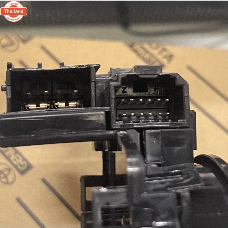 OEM 84306-0K050 สายแพรแตร TOYOTA HILUX VIGO , ALTIS , CAMRY , VIOS , YARIS 2008-2016 SPRING AIR 8430