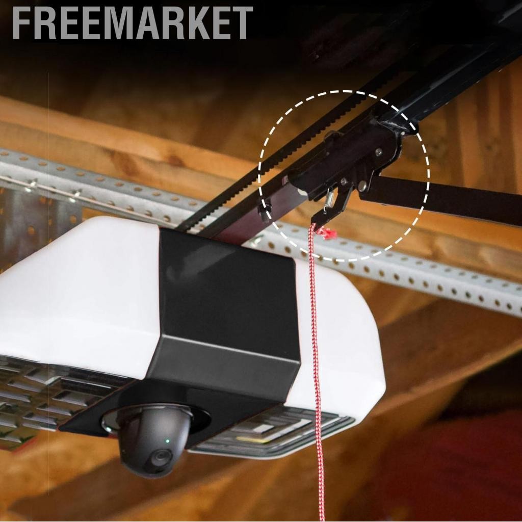 Freemarket FreeMarket-th Yuehisy Garage Door Opener ชุดประกอบรถเข็นที่สมบูรณ์แบบสำหรับ Liftmaster Ch