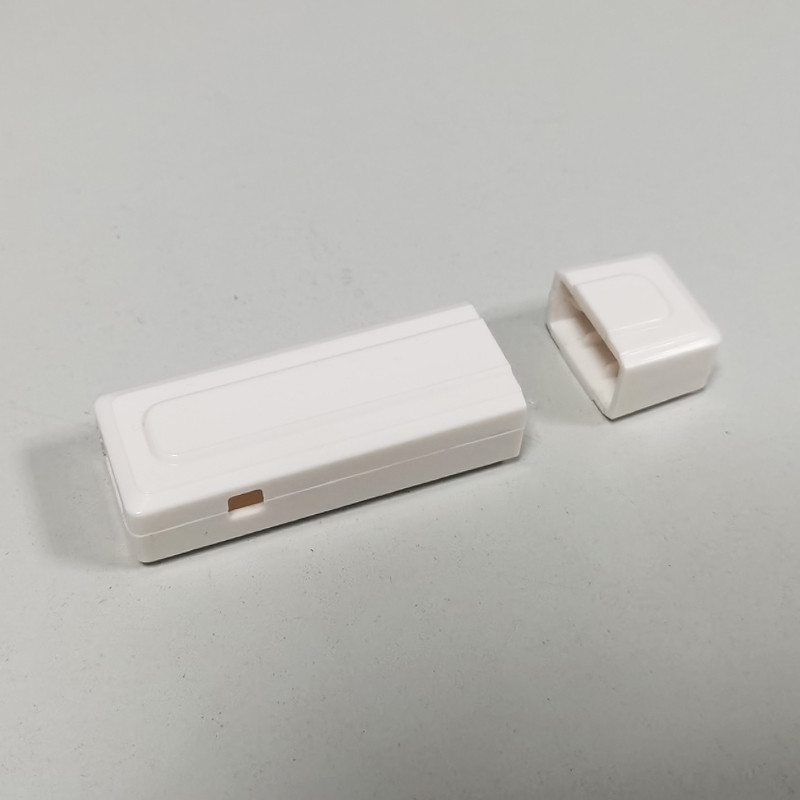 USB Amplifier Shell Tester Shell USB Voltage Ammeter Power Capacity Tester Shell