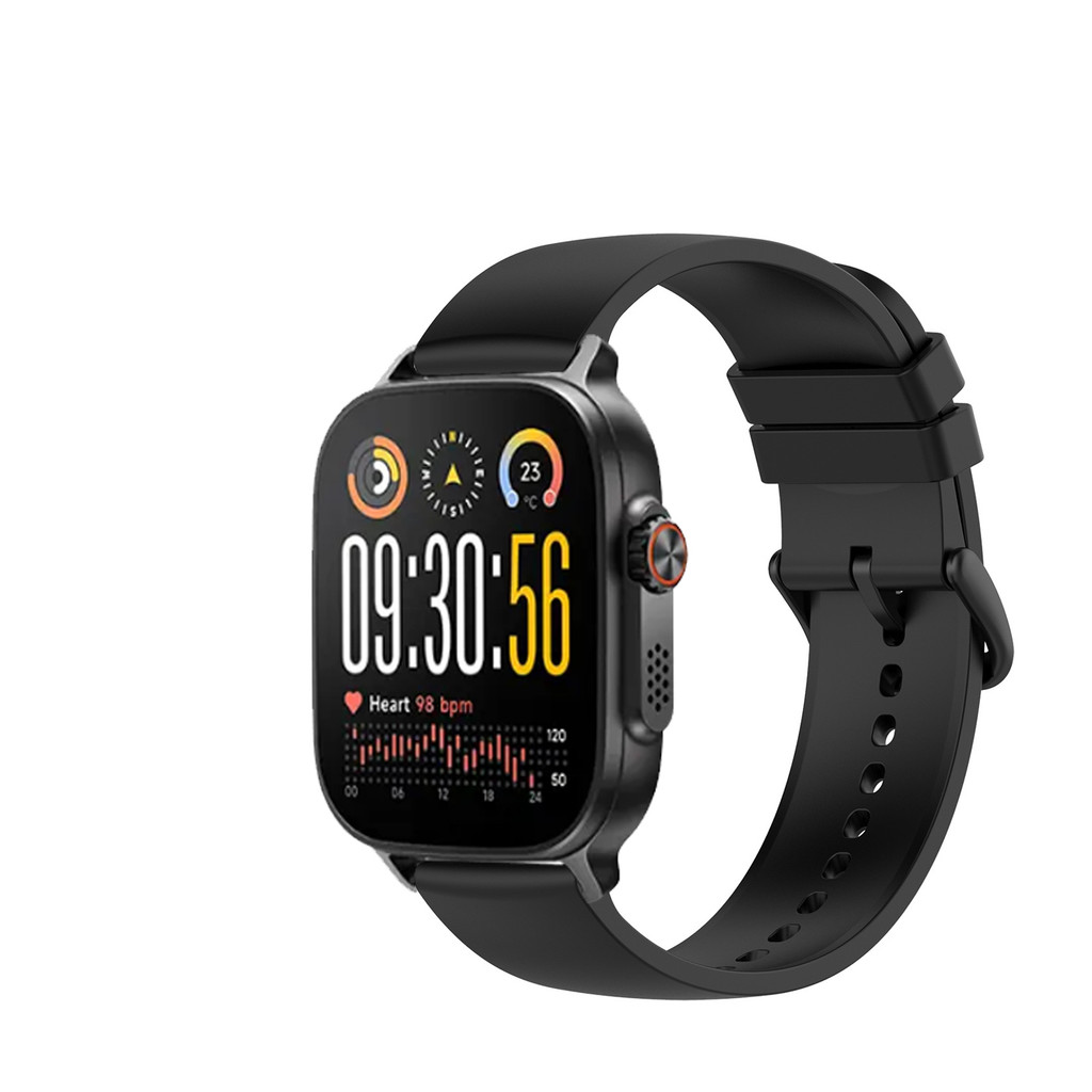 Realme watch 5 สาย Smart Watch สายซิลิโคน realme watch 5 สาย สายรัดข้อมือกีฬา