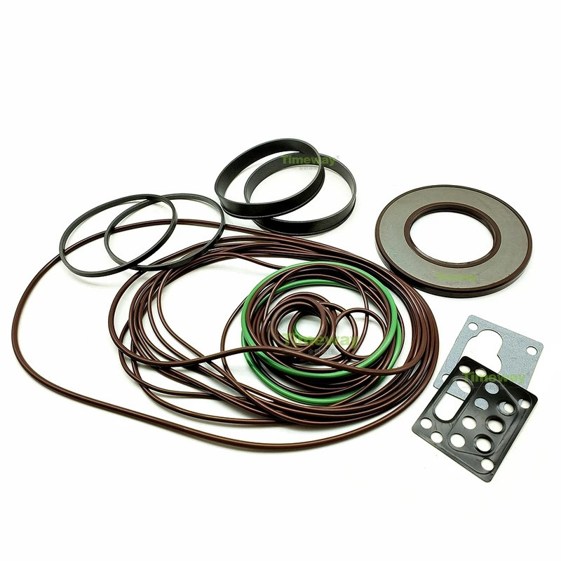 ชุดซีล A4VG ปั๊มซีลน้ํามันอะไหล่สําหรับซ่อม REXROTH ปั๊มไฮดรอลิก A4VG175 A4VG180 A4VG250