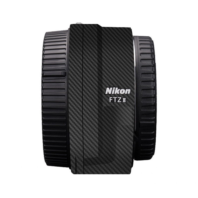 Spot Goods#Walking Donkey Compatible with Nikon FTZ Second Generation Adapter Ring Protective Film S