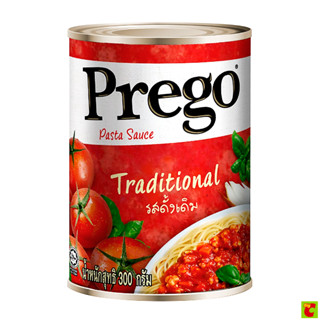 พรีโก้ ซอสสปาเก็ตตี้ เทรดดิชั่นแนล 300 ก.