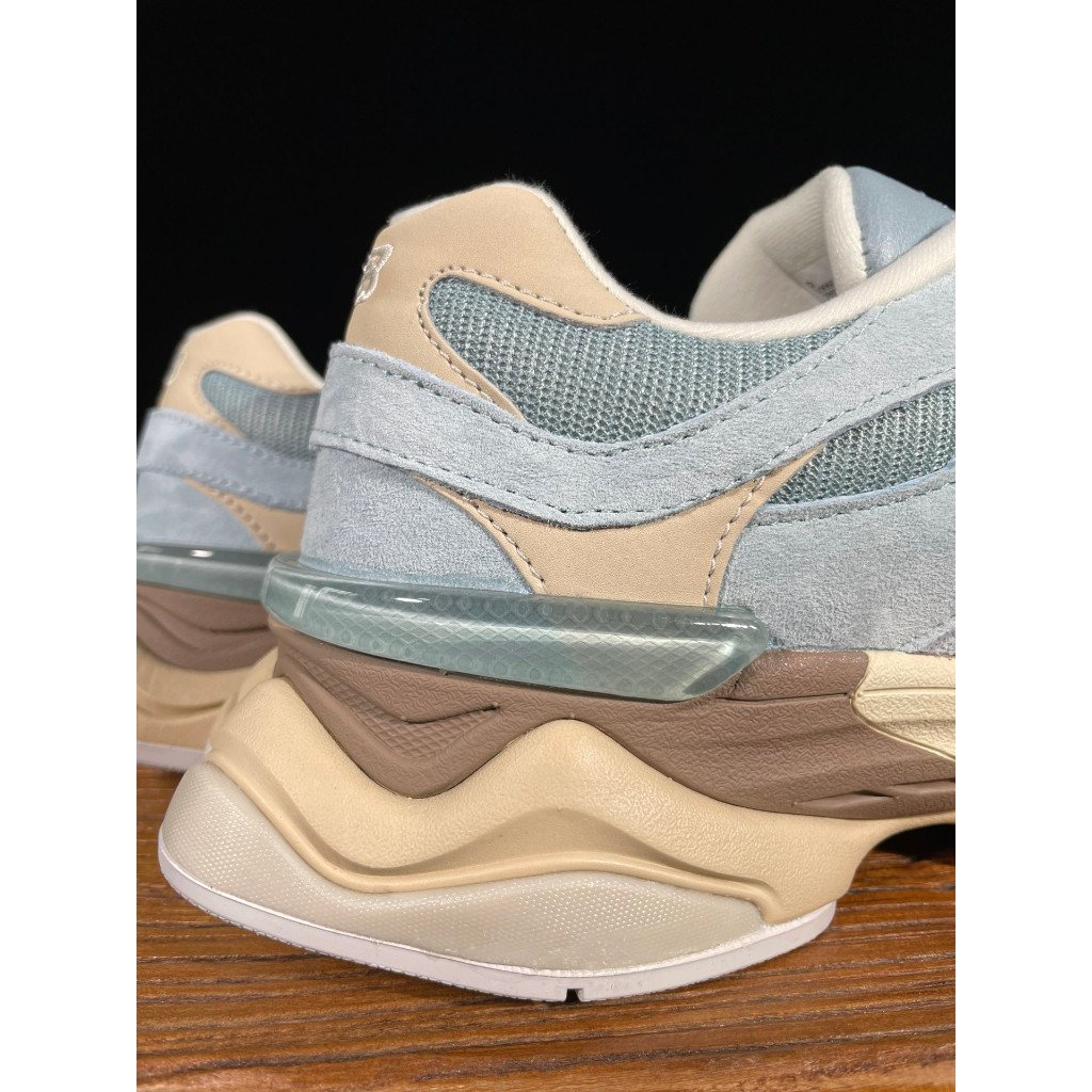 NB 9060 Blue/เต่า NB9060 U9060FNB NB รองเท้าผ้าใบสําหรับผู้ชายและผู้หญิง