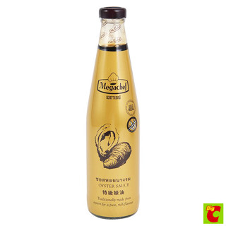 เมกาเชฟ ซอสหอยนางรม ขนาด 600 กรัม