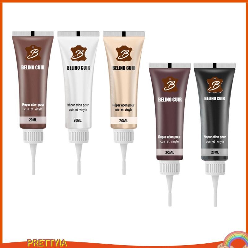 [PrettyiaPH] Leather Recoloring Paint Portable Leather Restoration Professional Leather Color