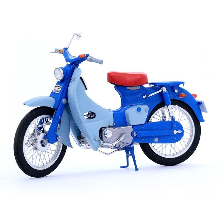 √ Enrique Fujimi Assembled Model 1/12 Honda Honda Super Cub110 14185