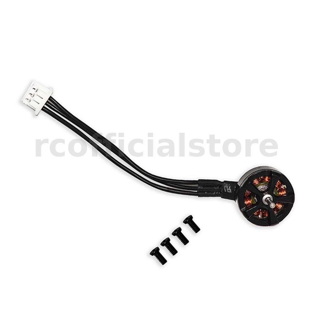 EMAX Tinyhawk Nanoscout 65 มม.1S Whoop FPV Racing Drone อะไหล่ 08015 22000KV มอเตอร์ไร้แปรง