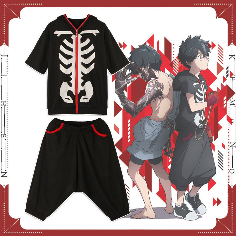 มอนสเตอร์เปลี่ยน Sun Xia Yu อะนิเมะเครื่องแต่งกายเกมบทบาทเล่น Stage เครื่องแต่งกาย cos เครื่องแต่งกา