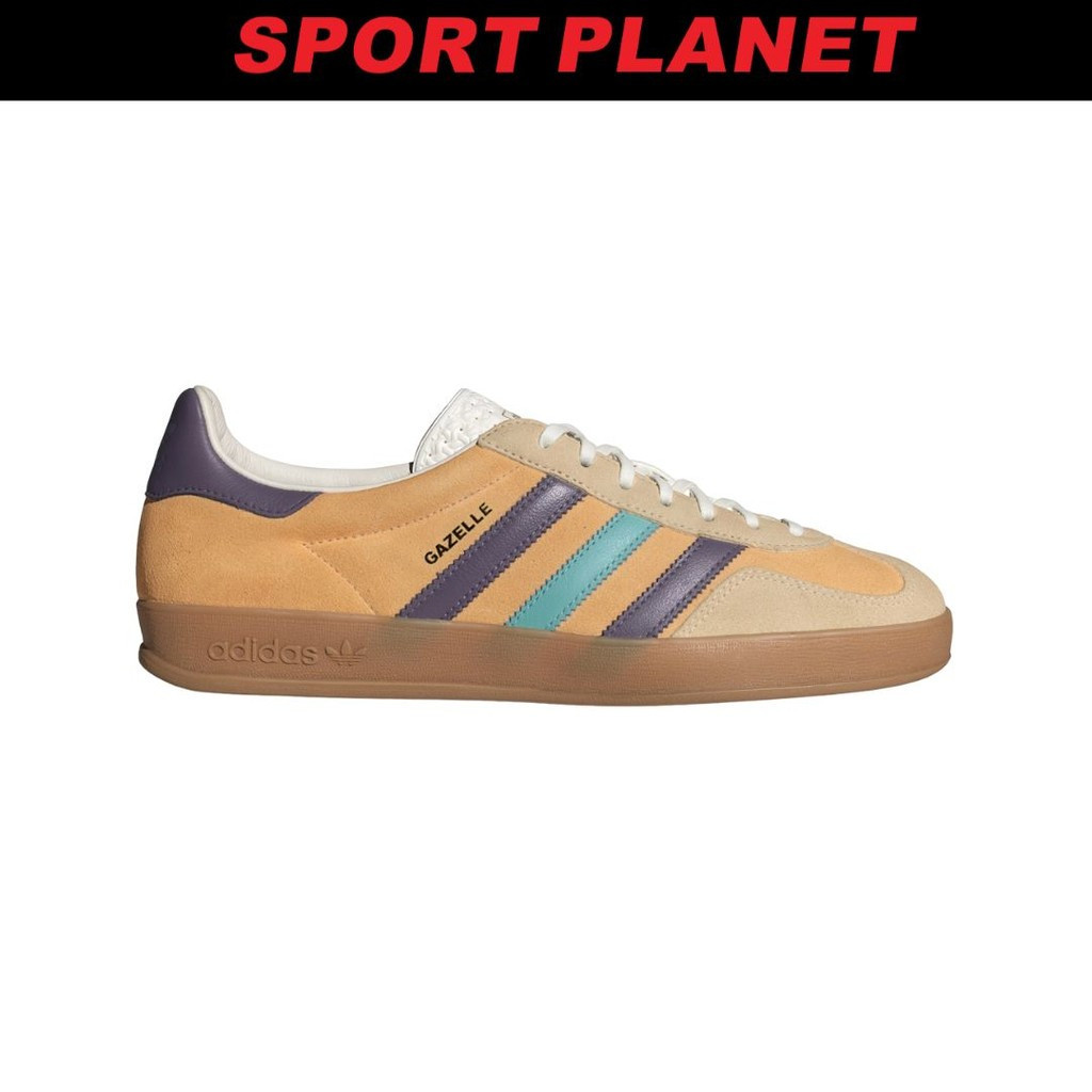 รองเท้าในร่ม IDAS Flower Unisex Gazelle (IG1636) สไตล์スポー�ตี้