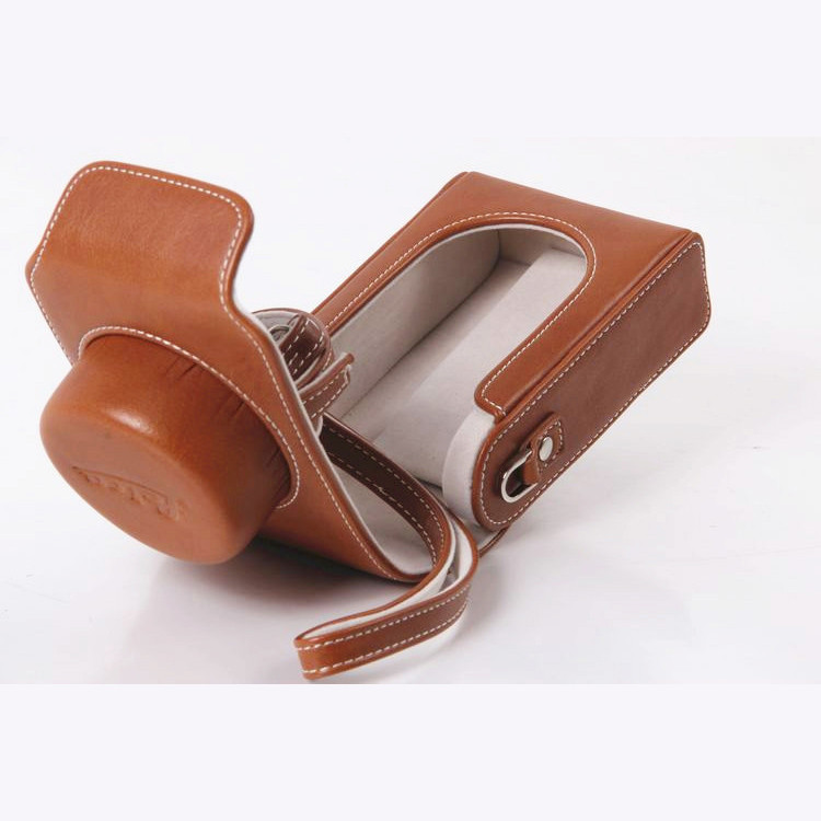 Leica D-LUX TYP109 เคสหนังเฉพาะ Leica D-LUX6 กระเป๋ากล้องป้องกัน D-LUX7 Art C-LUX