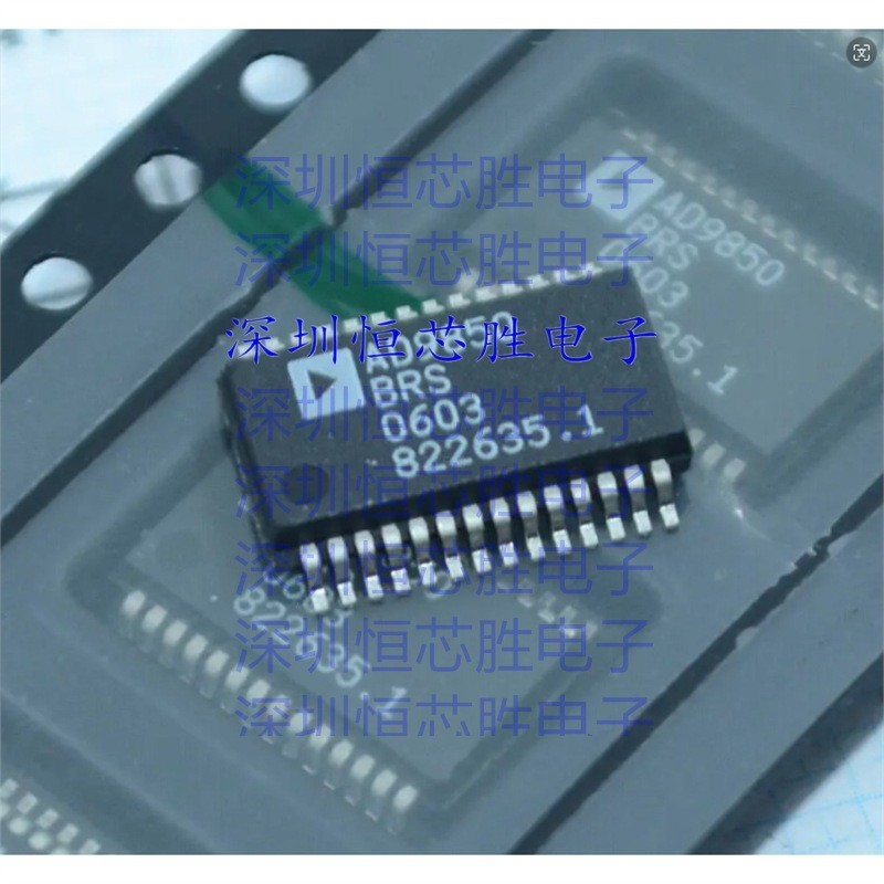 AD9850BRS AD9850BRSZ-REEL Data Collection ADC/DAC – IC ระดับมืออาชีพ