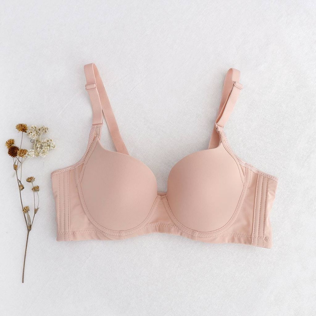 ชุดชั้นในสตรี ~ Sorella Bra Silky Lite Cup 3/4 S10-29816 - Cup C & D