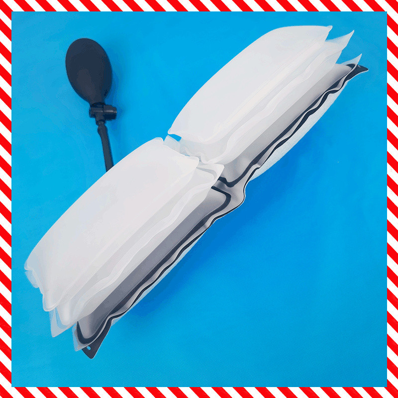 หมอนกระดูกสันหลังส่วนคอหมอนป้องกันการกรนTpuถุงลมนิรภัยถุงลมนิรภัยสามชั้นTpuหมอนกระดูกสันหลังส่วนคอถุ