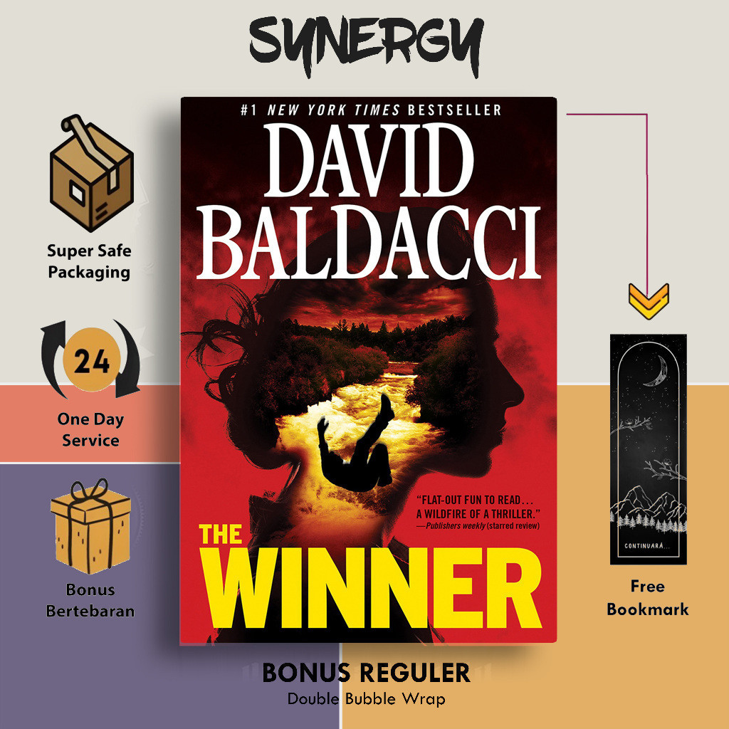 The Winner โดย David Baldacci