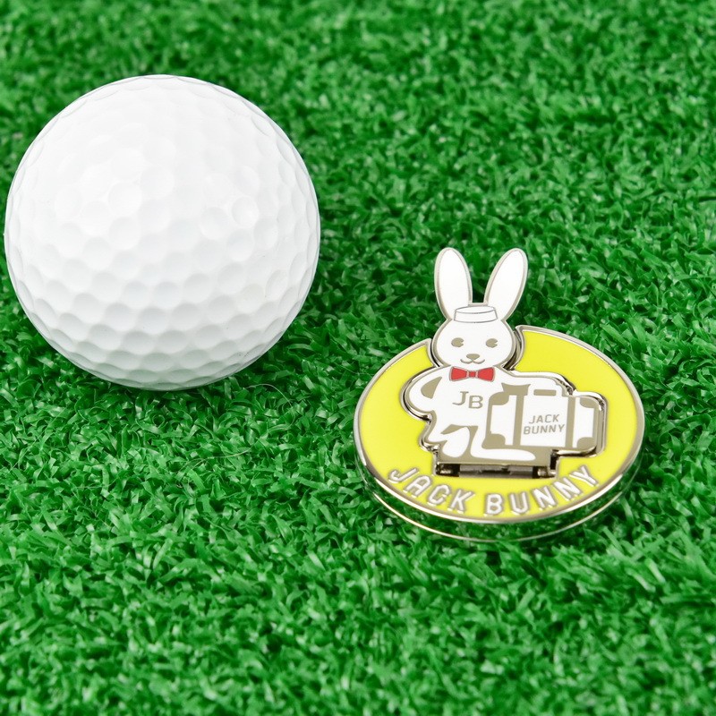 Japan JB Golf Mark Mark Golf Position Mark Green Accessories Supplies
