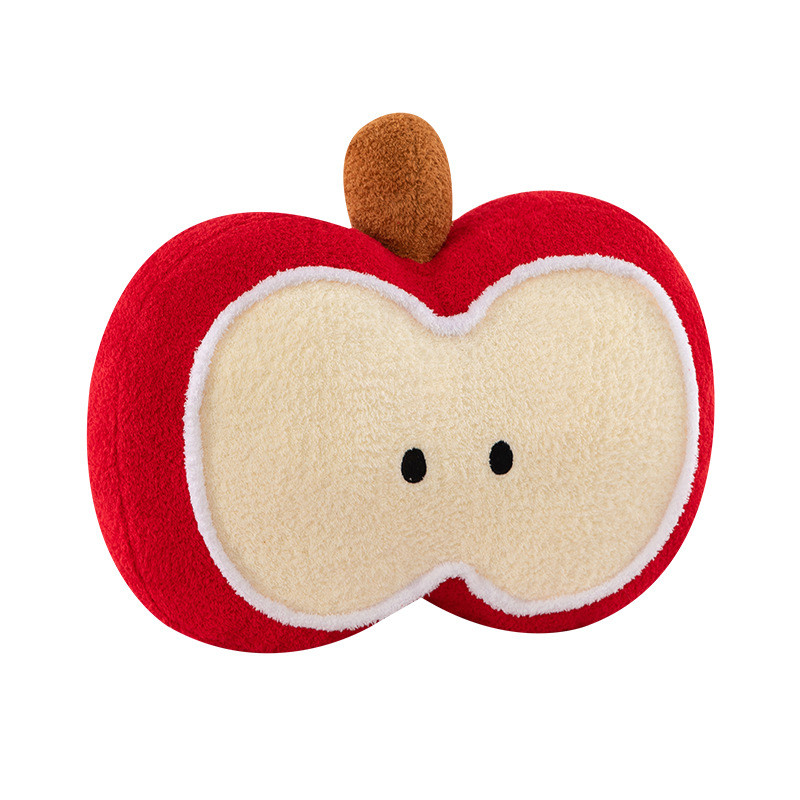 ตุ๊กตา ของเล่นตุ๊กตา แอปเปิ้ลแดงโยนหมอน หมอนโซฟา หมอนอิง ของขวัญวันเกิด รูปที่ 8