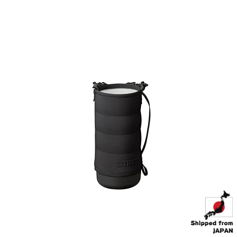 Tiger Vacuum Insulated Bottle (1.2 liters) MTA-B120 & MTA-T120 Model - Special Pouch with Strap for 