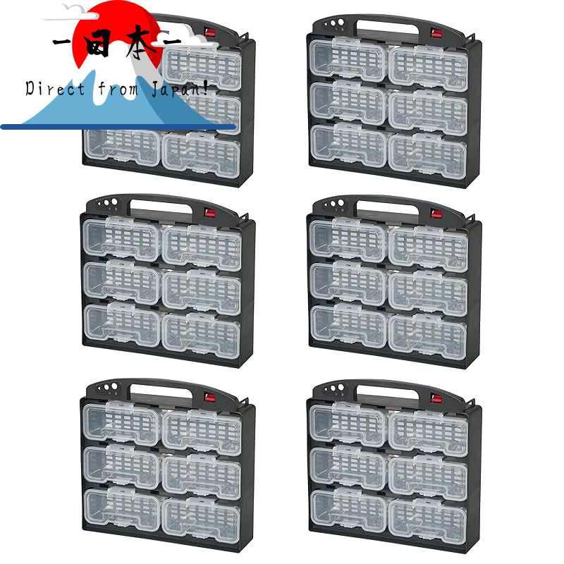 [Direct from Japan]
"JEJ Astage Versatile Storage Units - Made in Japan"