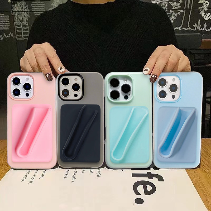 เคส Jelly Shell Dopamine Samsung A17 A07 A26 A06 A16 A55 5G A35 A54 A05S A05 A15 A14 A13 A52 A04S A0