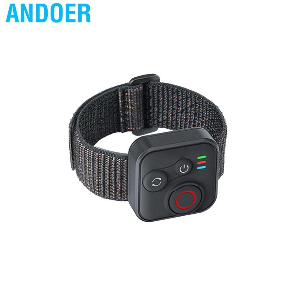 Andoer BT Remote Control สำหรับ Insta360 X5/X4/X3/GO 3S thumbnail 6
